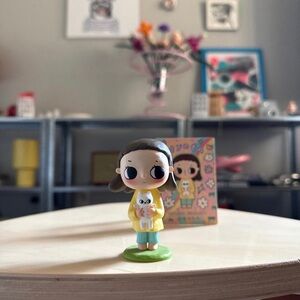 Pop Mart Nyota Fluffy Life- Warm Sunlight